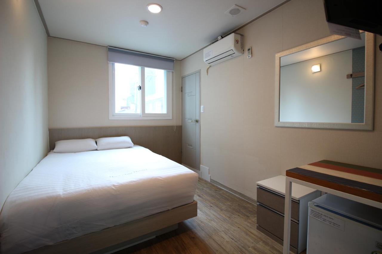 סיאול Dongdaemun Hwashin Hostel מראה חיצוני תמונה