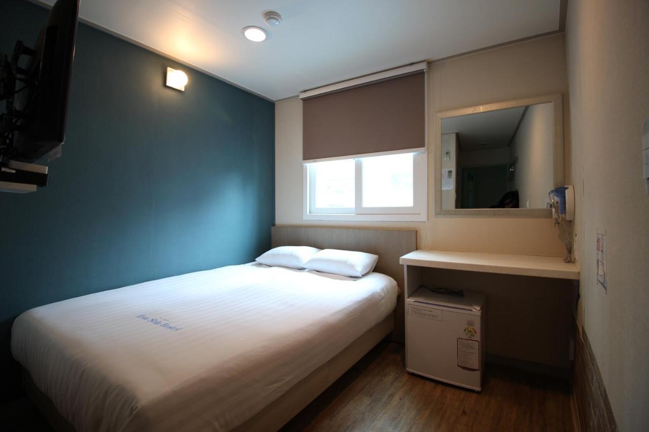 סיאול Dongdaemun Hwashin Hostel מראה חיצוני תמונה