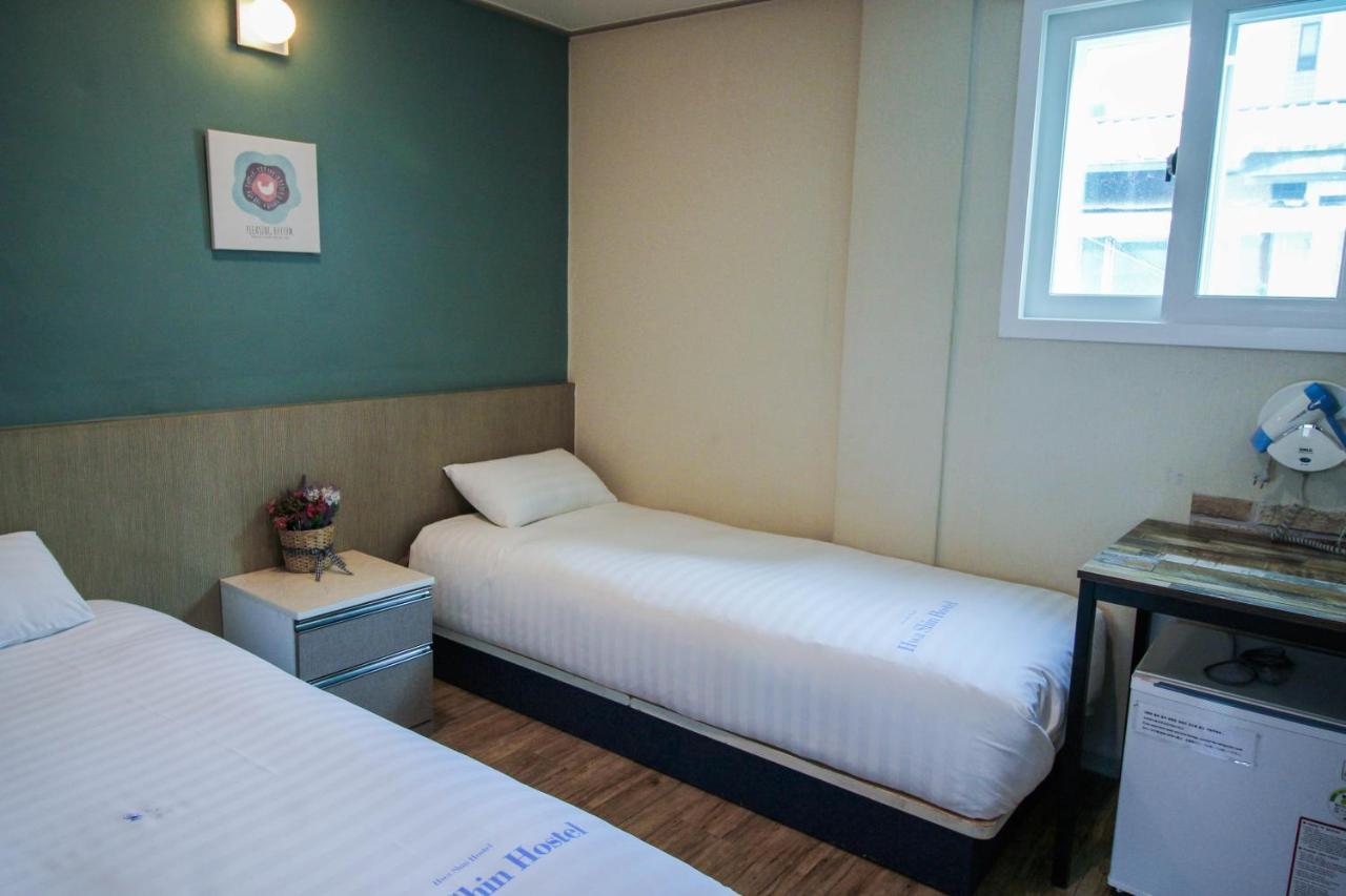 סיאול Dongdaemun Hwashin Hostel מראה חיצוני תמונה