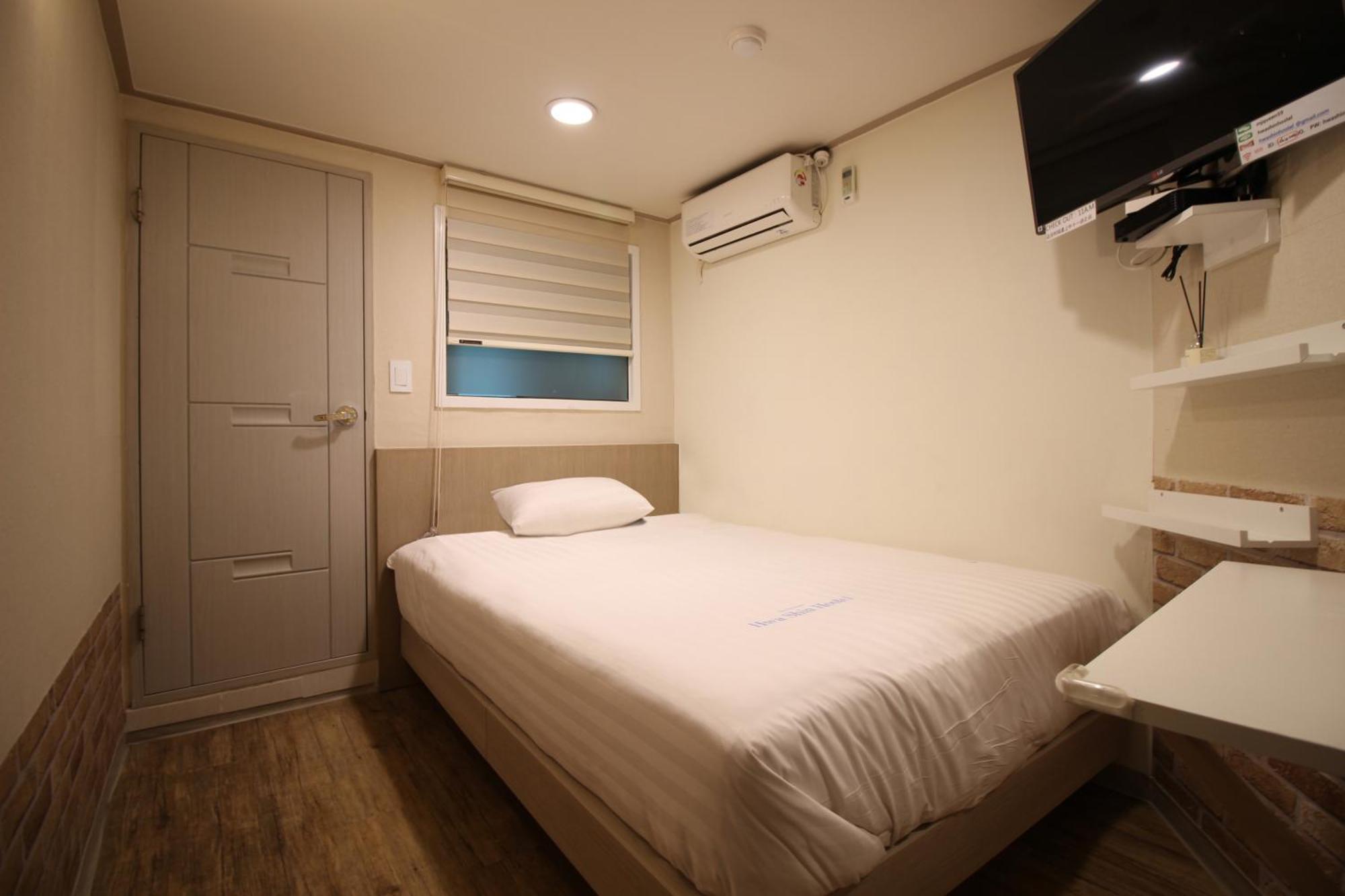 סיאול Dongdaemun Hwashin Hostel מראה חיצוני תמונה