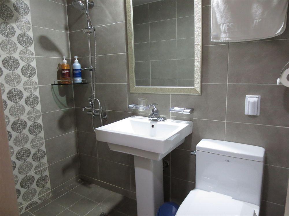 סיאול Dongdaemun Hwashin Hostel מראה חיצוני תמונה