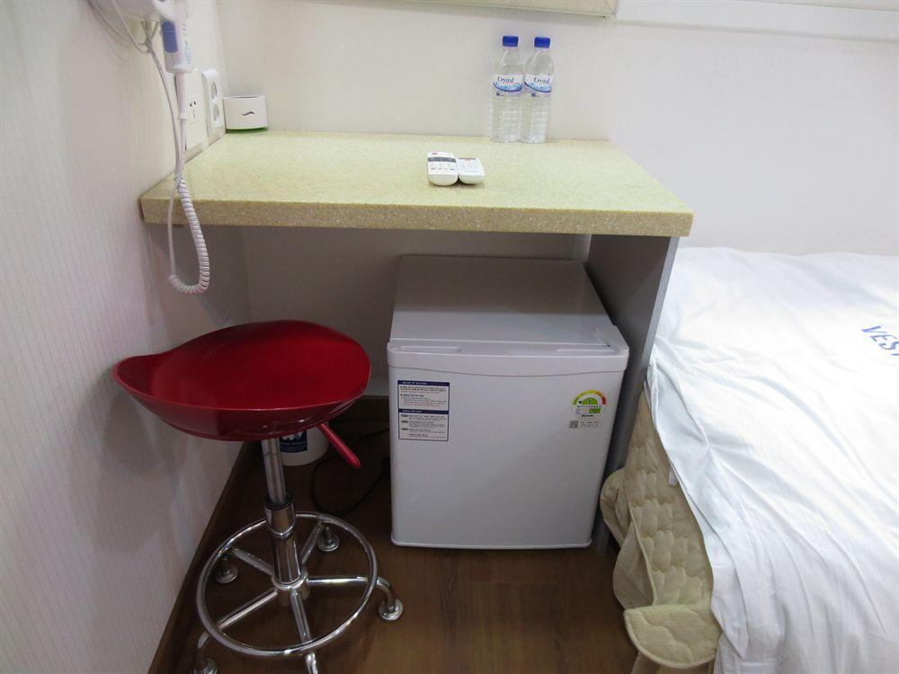 סיאול Dongdaemun Hwashin Hostel מראה חיצוני תמונה