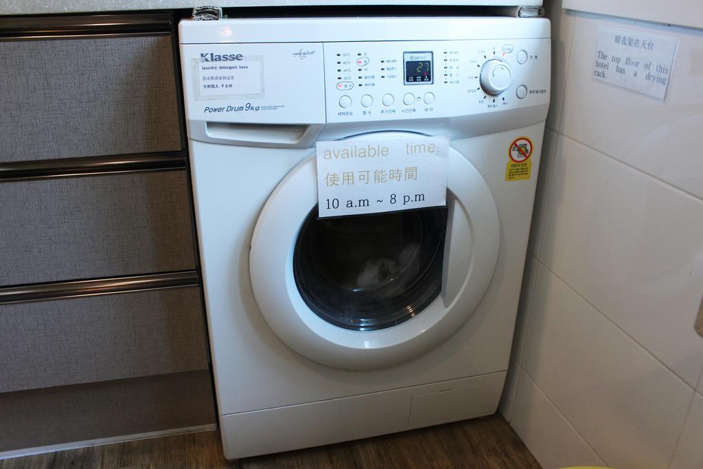סיאול Dongdaemun Hwashin Hostel מראה חיצוני תמונה