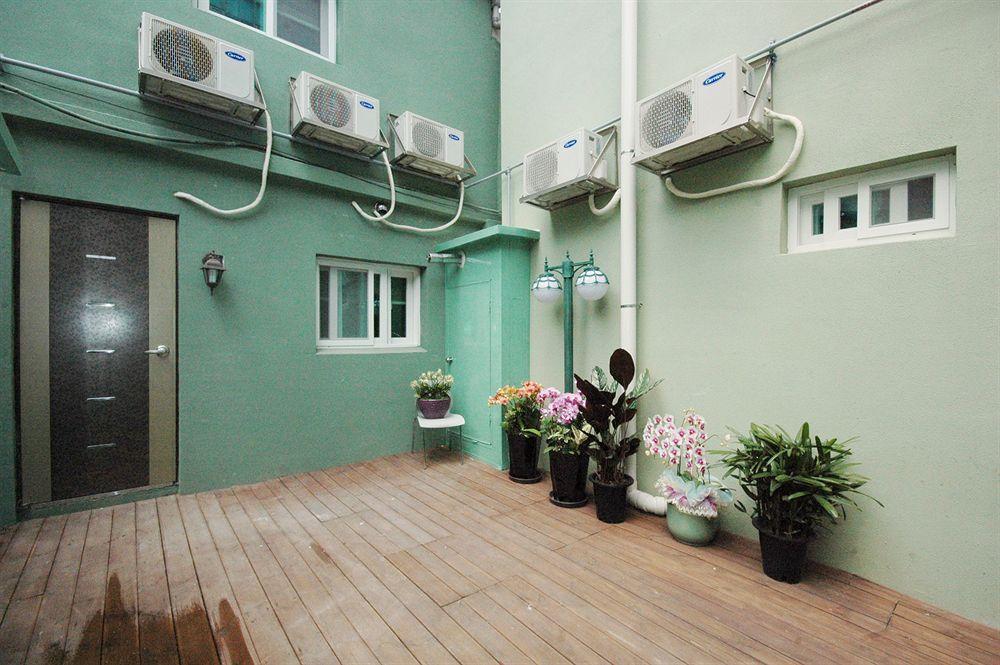 סיאול Dongdaemun Hwashin Hostel מראה חיצוני תמונה