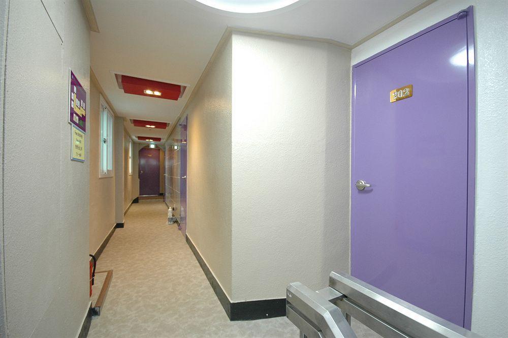 סיאול Dongdaemun Hwashin Hostel מראה חיצוני תמונה