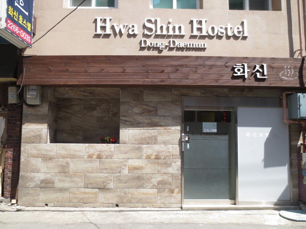 סיאול Dongdaemun Hwashin Hostel מראה חיצוני תמונה