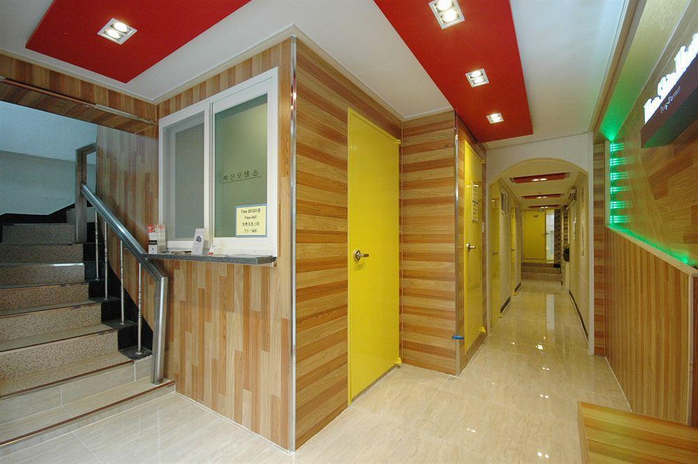 סיאול Dongdaemun Hwashin Hostel מראה חיצוני תמונה