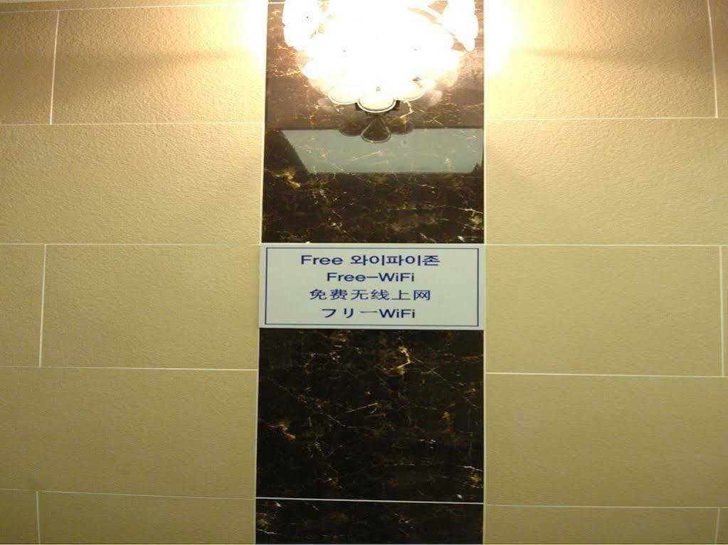 סיאול Dongdaemun Hwashin Hostel מראה חיצוני תמונה