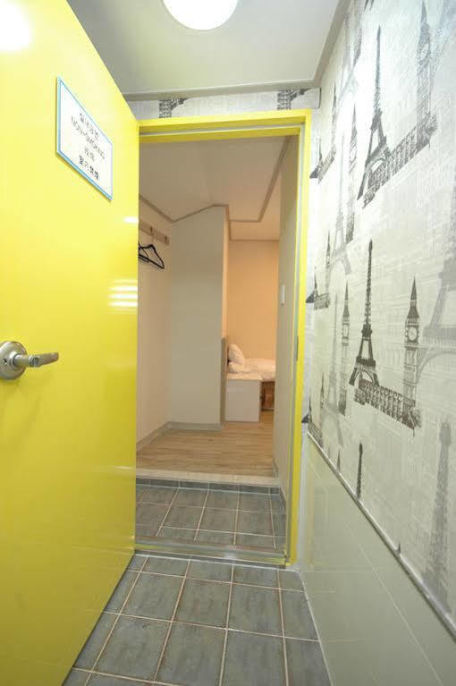 סיאול Dongdaemun Hwashin Hostel מראה חיצוני תמונה