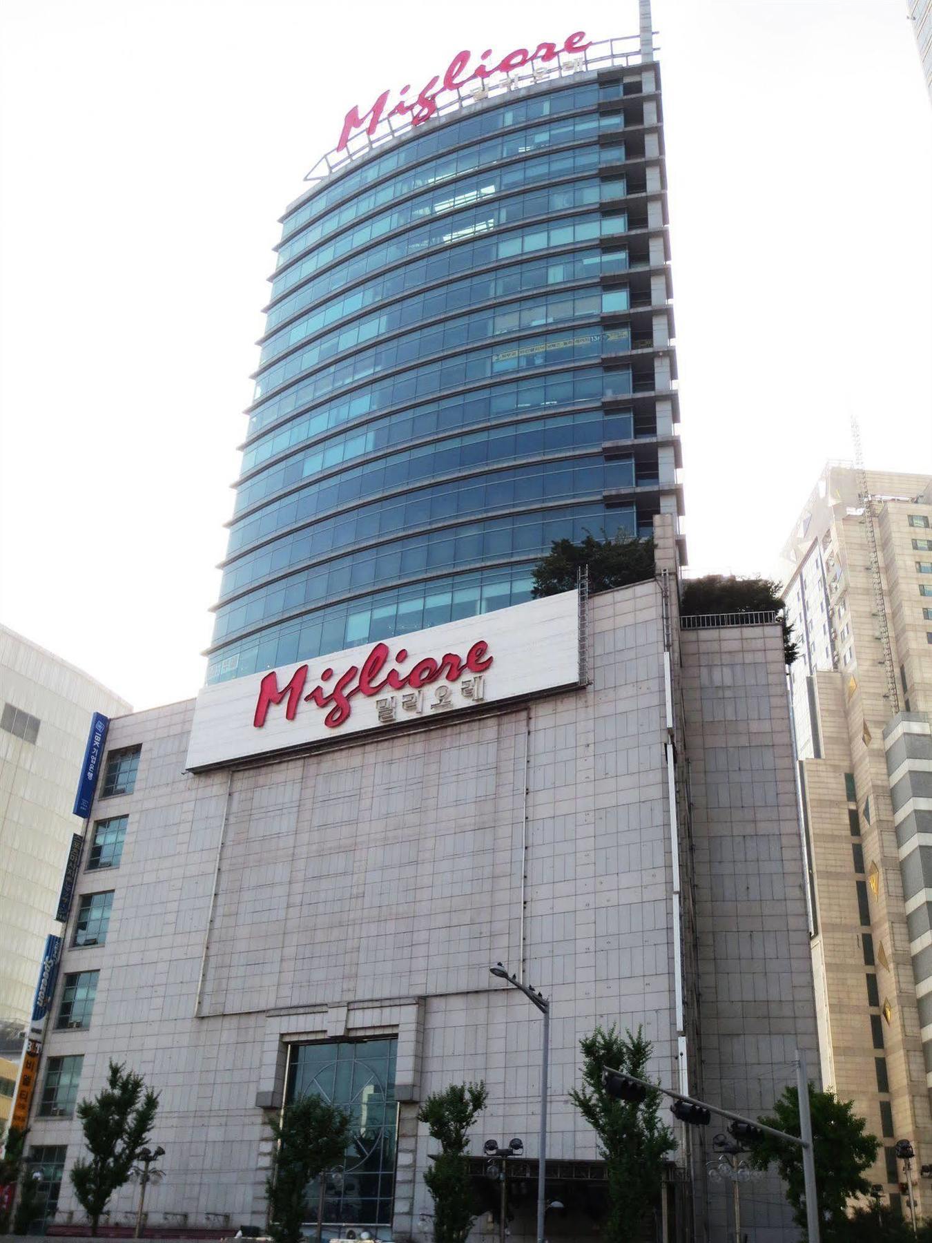 סיאול Dongdaemun Hwashin Hostel מראה חיצוני תמונה