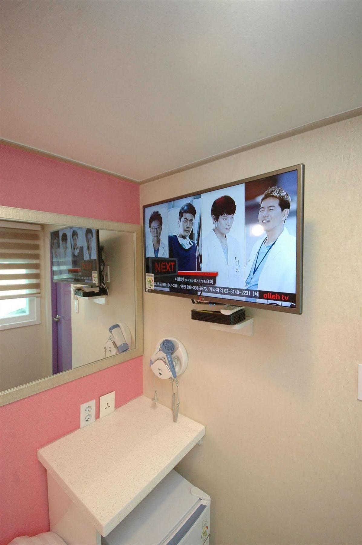 סיאול Dongdaemun Hwashin Hostel מראה חיצוני תמונה