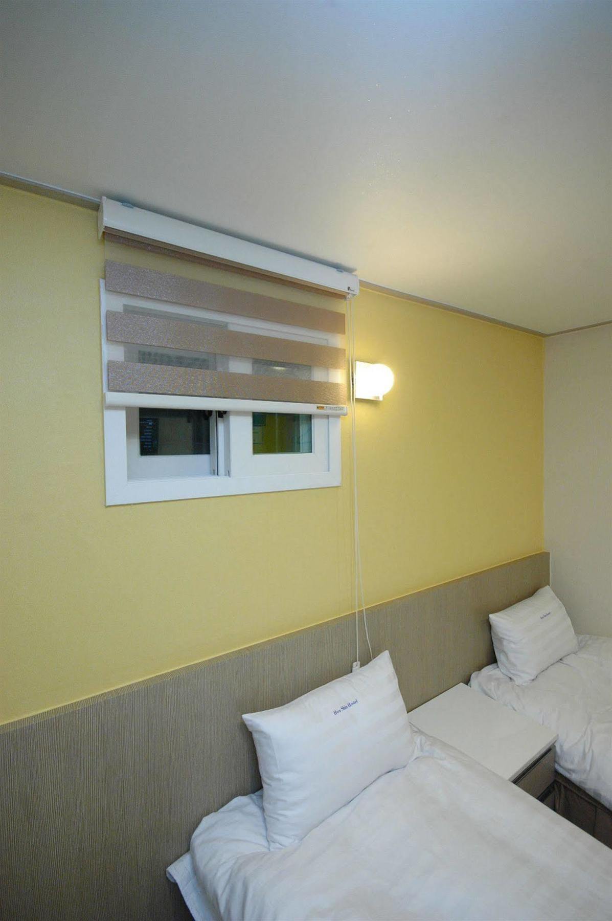 סיאול Dongdaemun Hwashin Hostel מראה חיצוני תמונה