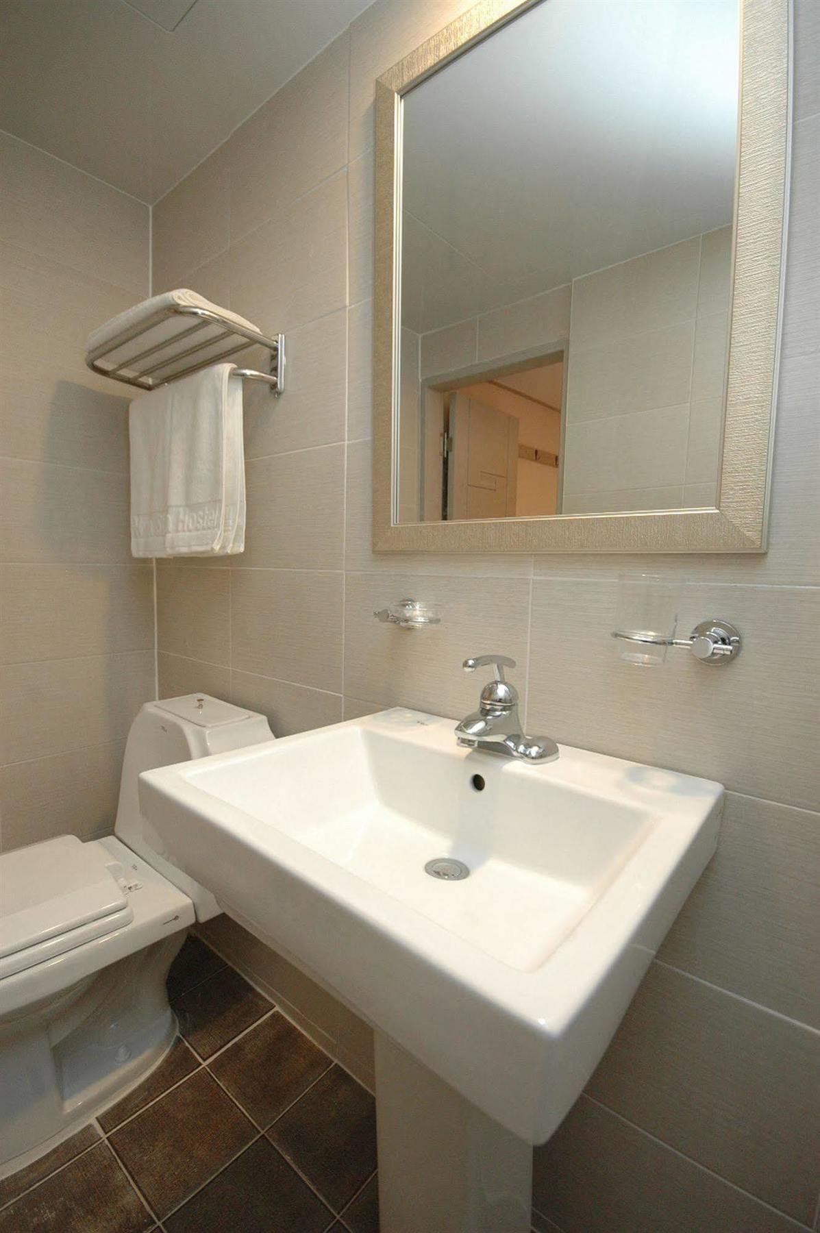 סיאול Dongdaemun Hwashin Hostel מראה חיצוני תמונה