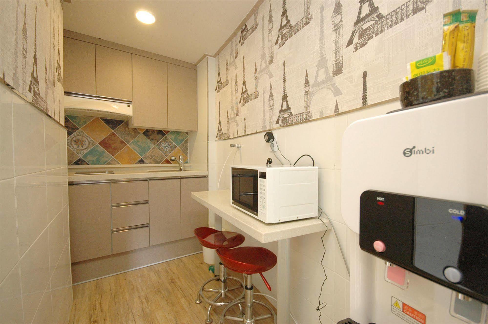 סיאול Dongdaemun Hwashin Hostel מראה חיצוני תמונה