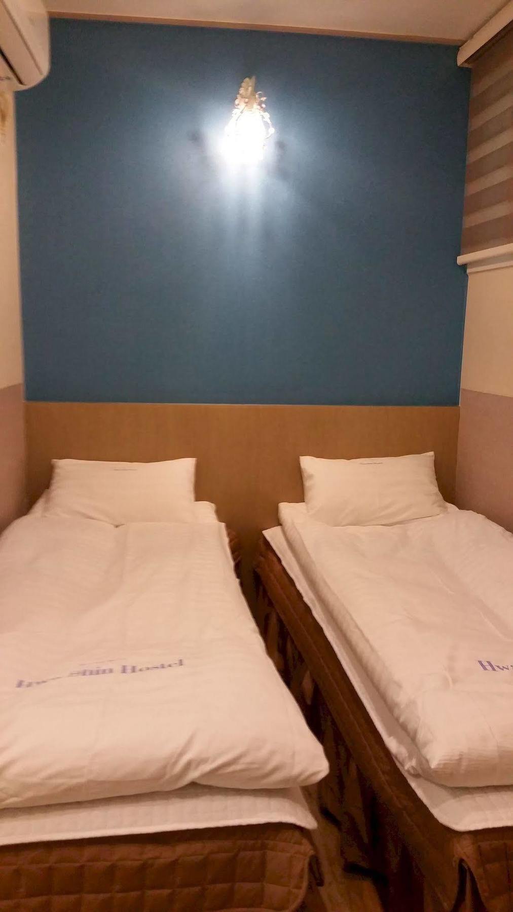 סיאול Dongdaemun Hwashin Hostel מראה חיצוני תמונה