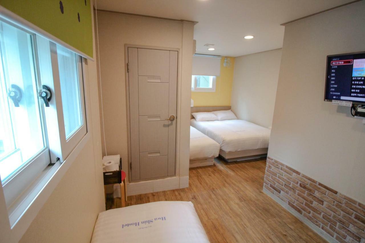 סיאול Dongdaemun Hwashin Hostel מראה חיצוני תמונה